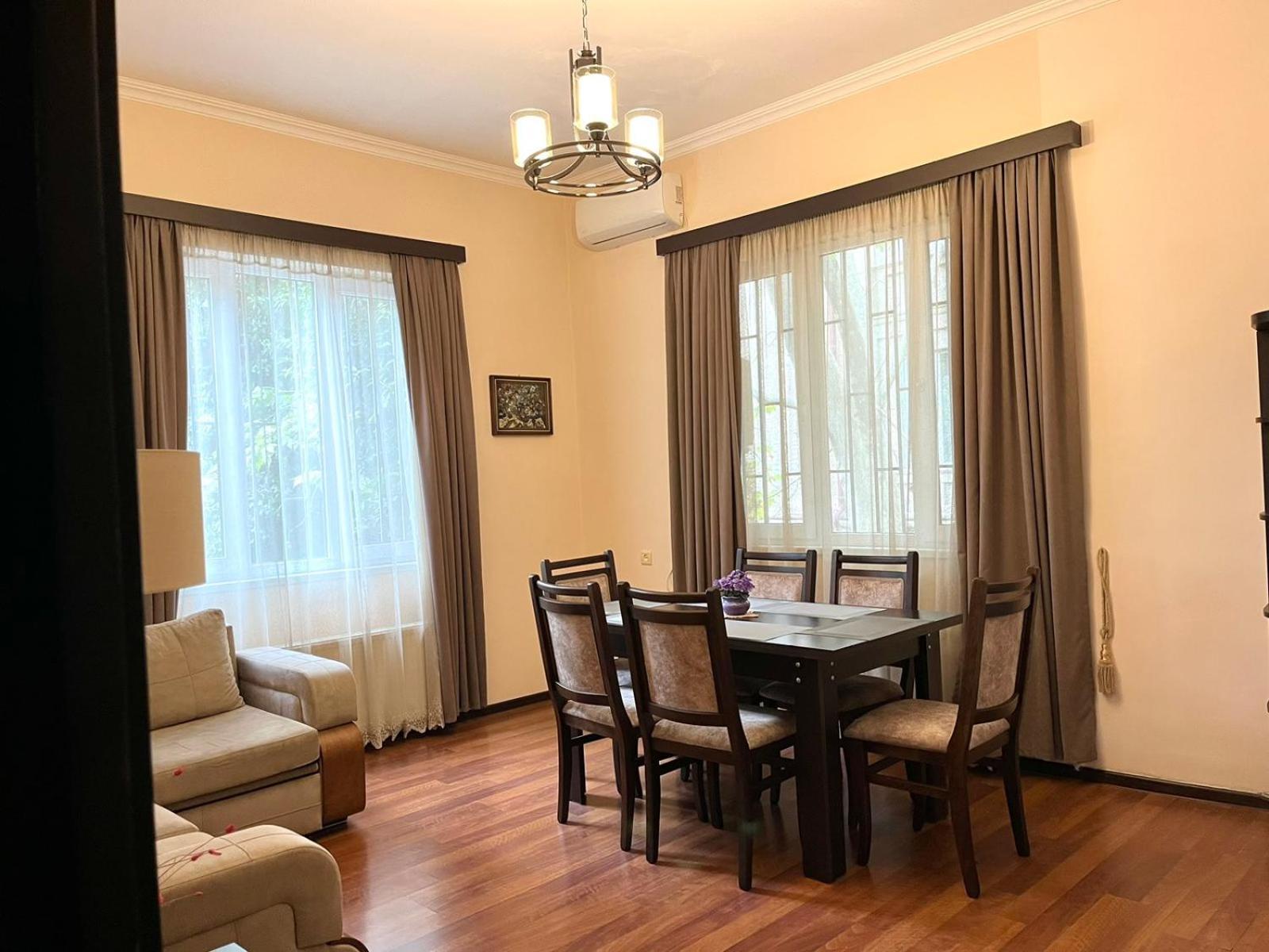 Apartment Amaghleba Tbiliszi Kültér fotó