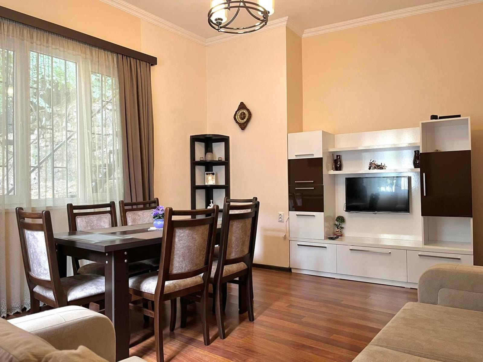 Apartment Amaghleba Tbiliszi Kültér fotó