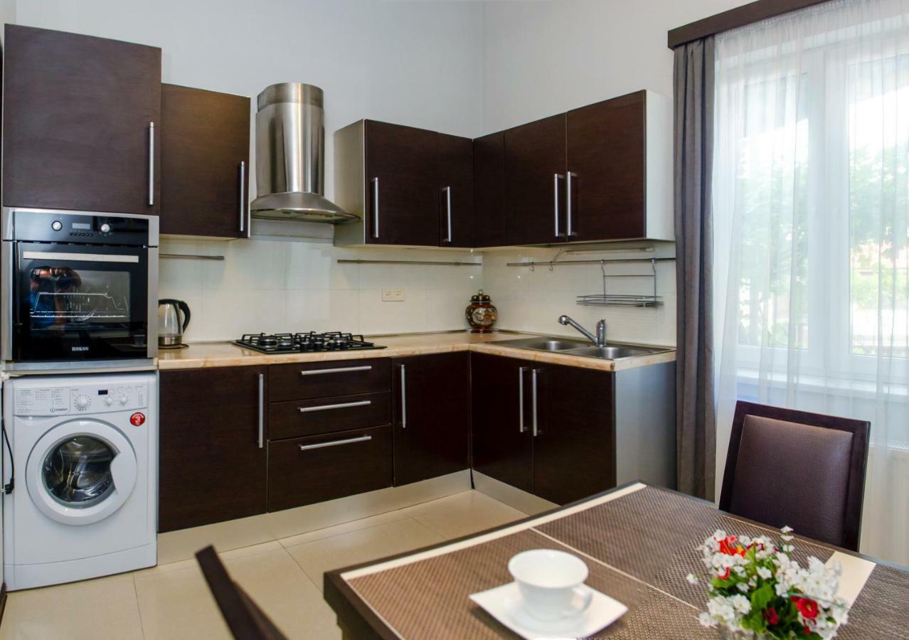 Apartment Amaghleba Tbiliszi Kültér fotó