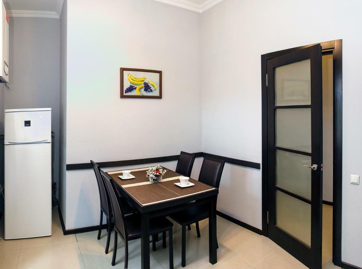 Apartment Amaghleba Tbiliszi Kültér fotó