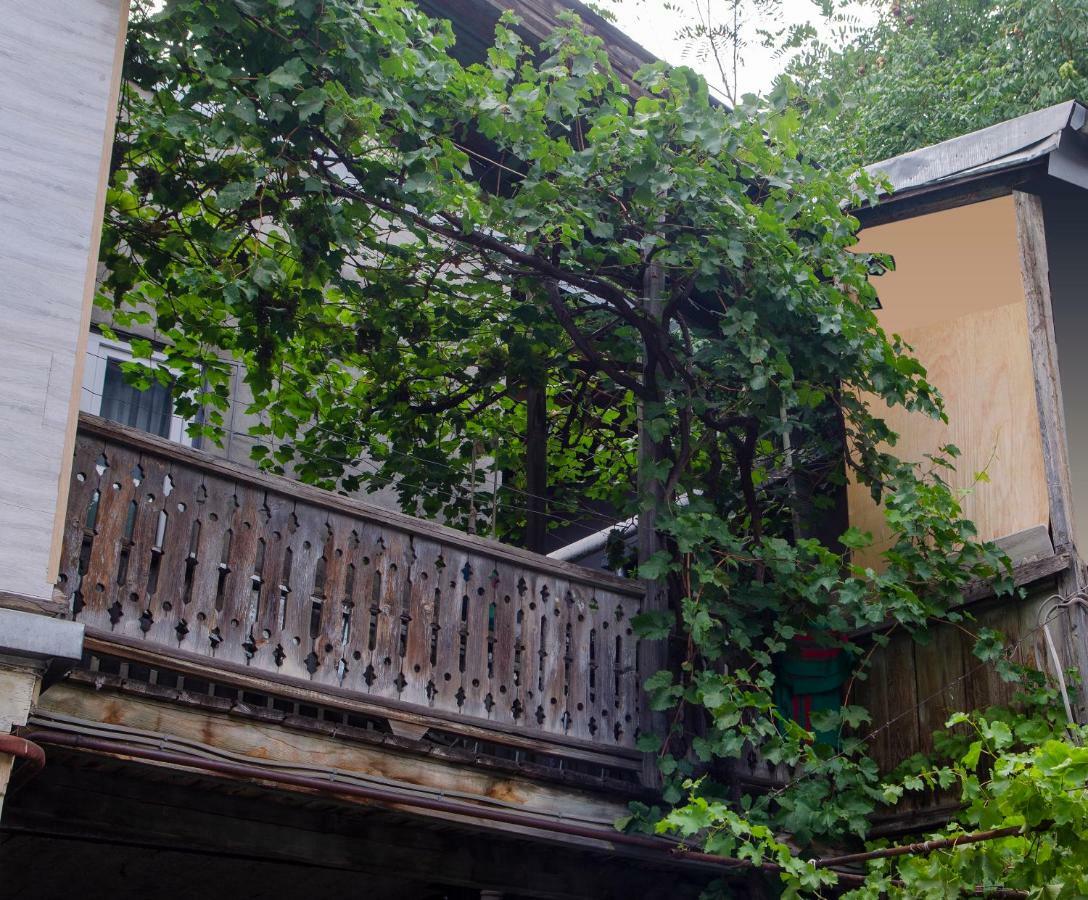 Apartment Amaghleba Tbiliszi Kültér fotó