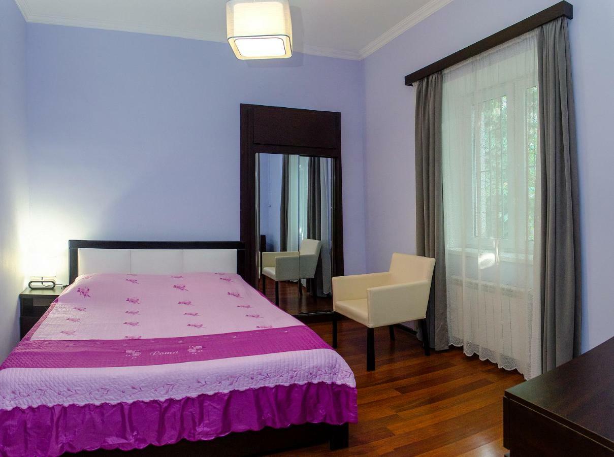 Apartment Amaghleba Tbiliszi Kültér fotó