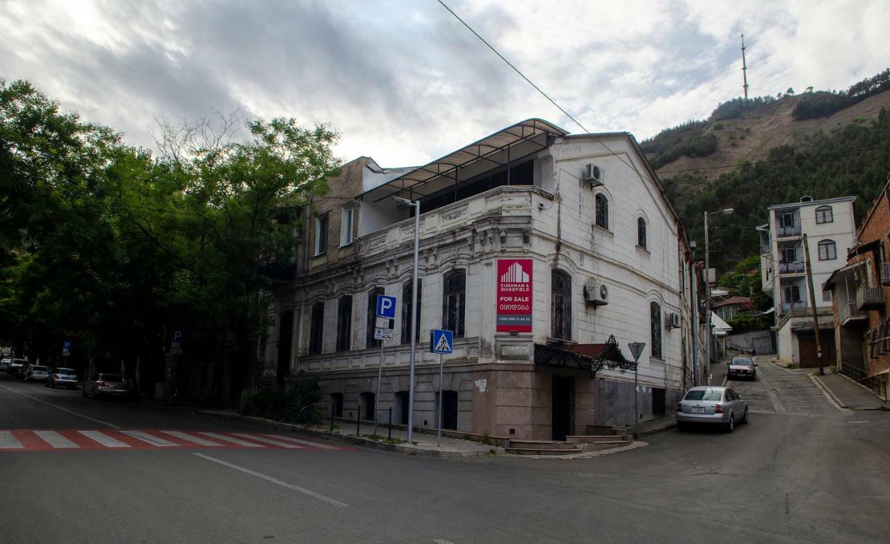 Apartment Amaghleba Tbiliszi Kültér fotó